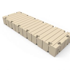 40" Dock Section