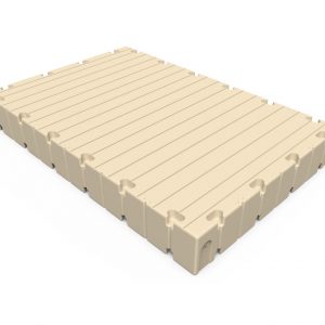 80" Dock Section