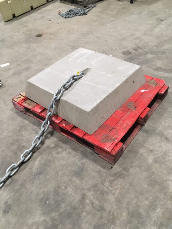 Mooring anchor