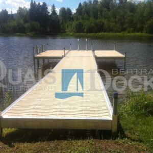 Dock 6' X 20' - XWAVE Beige