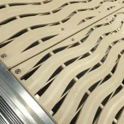 Composite Decking - Dock decking