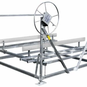Multimaster 5500 Pontoon (14' Ladder)