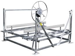 Multimaster 4500 Pontoon (14' Ladder)